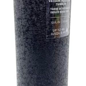 Starbucks Black Textured Tumbler